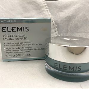 ELEMIS Pro-Collagen Eye Revive Mask ANTI-WRINKLE multi-use eye mask